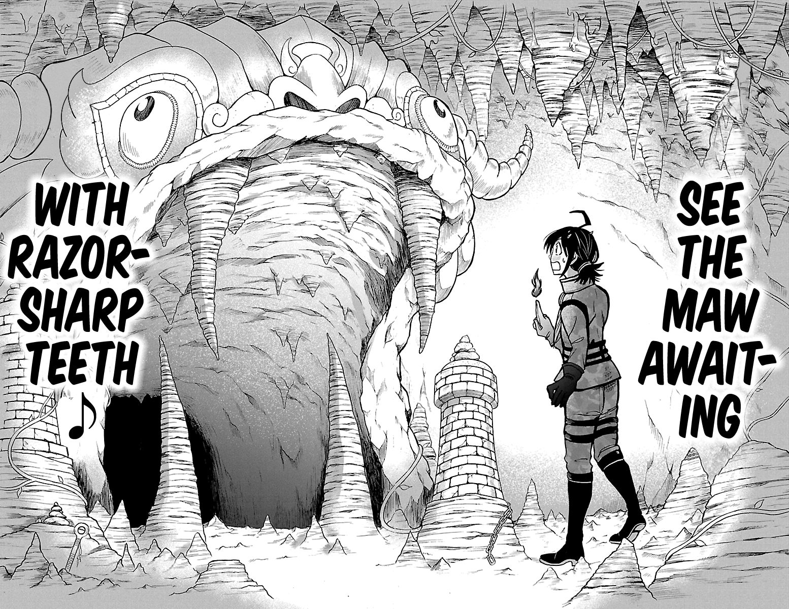 Welcome to Demon School! Iruma-kun, Chapter 119 image 16